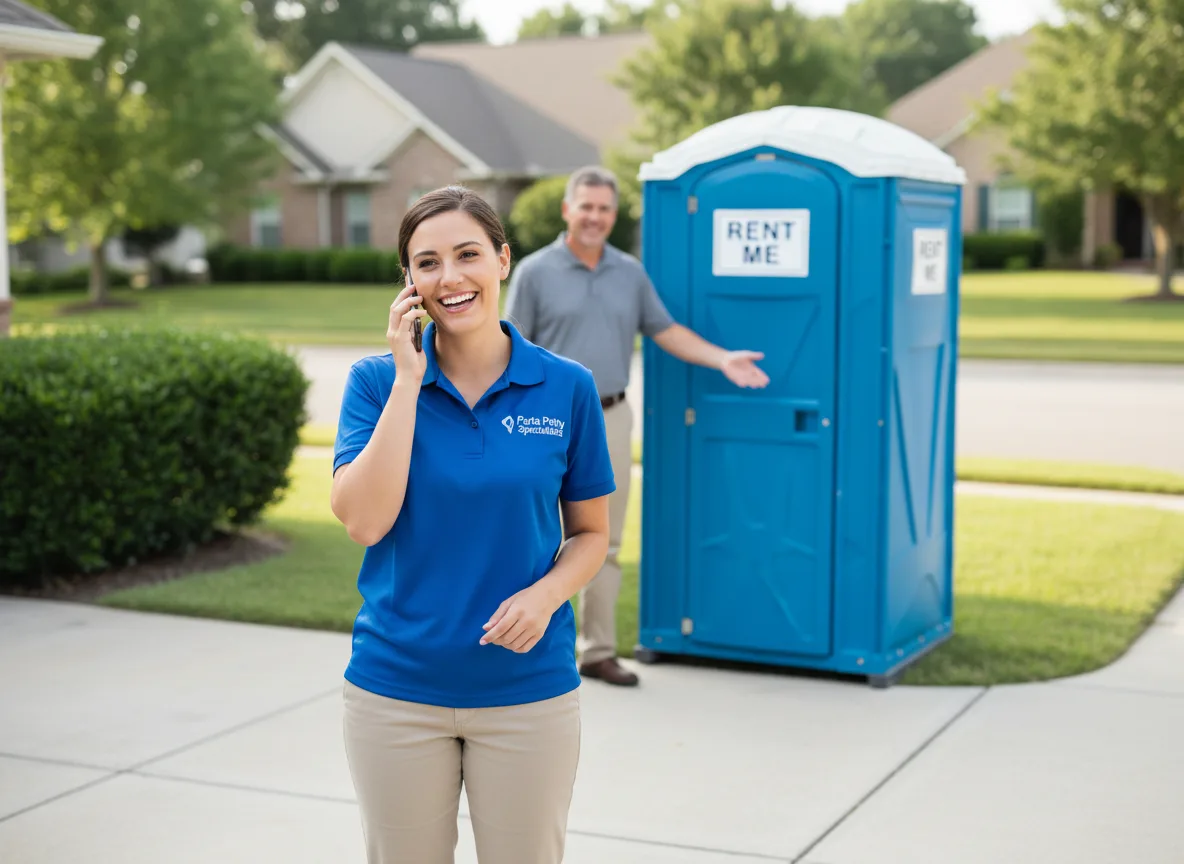 Portable Toilet Rental Clements, CA FAQs